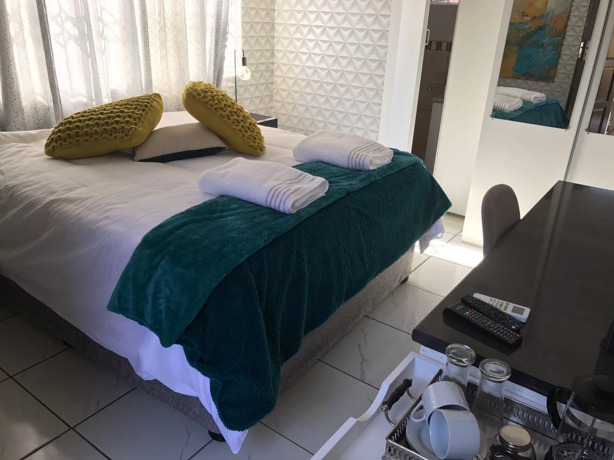 Comfort Guest House Претория Екстериор снимка