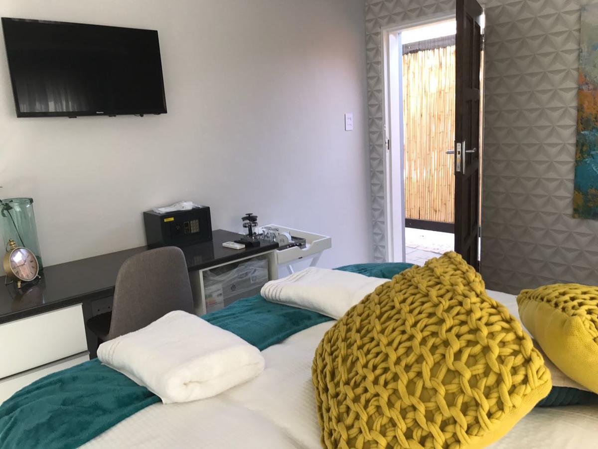 Comfort Guest House Претория Екстериор снимка