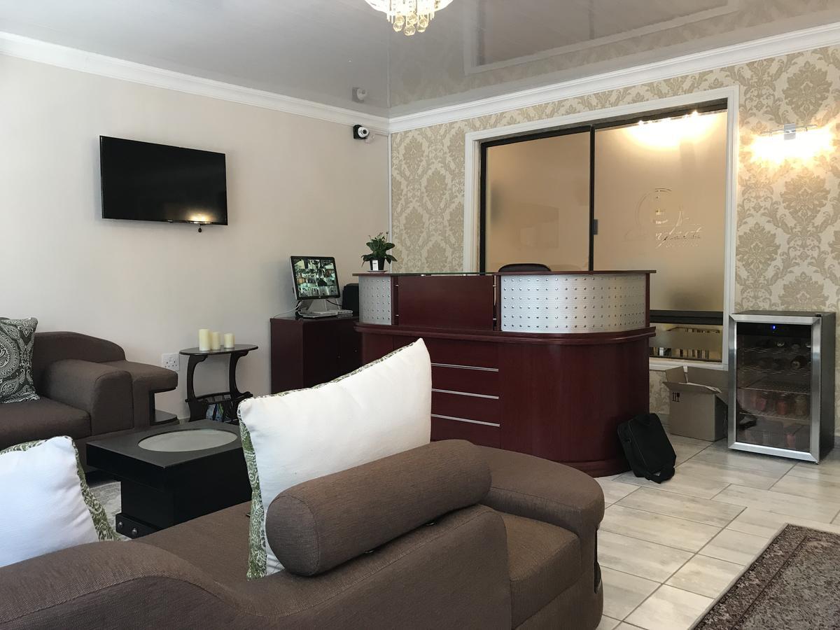 Comfort Guest House Претория Екстериор снимка