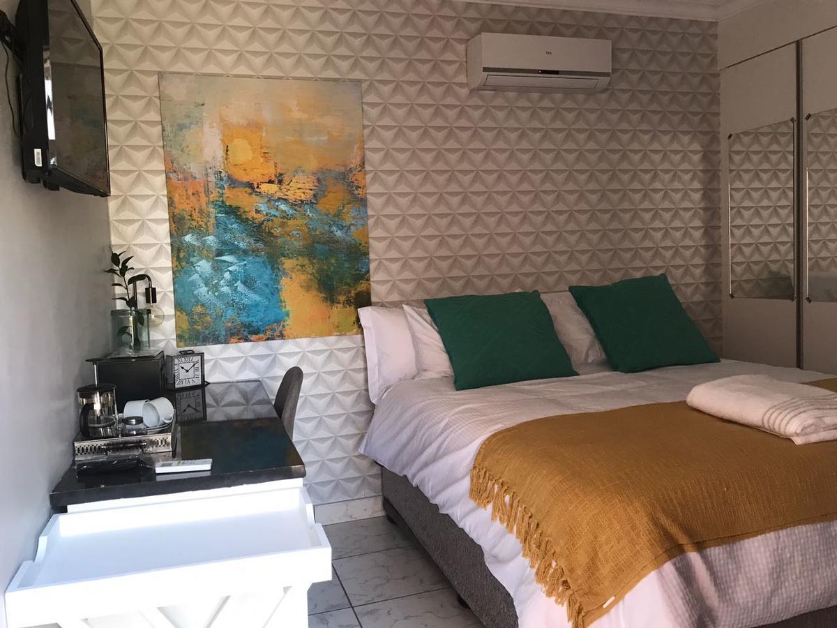 Comfort Guest House Претория Екстериор снимка