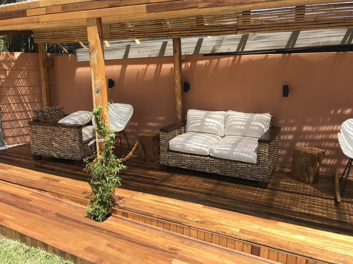 Comfort Guest House Претория Екстериор снимка