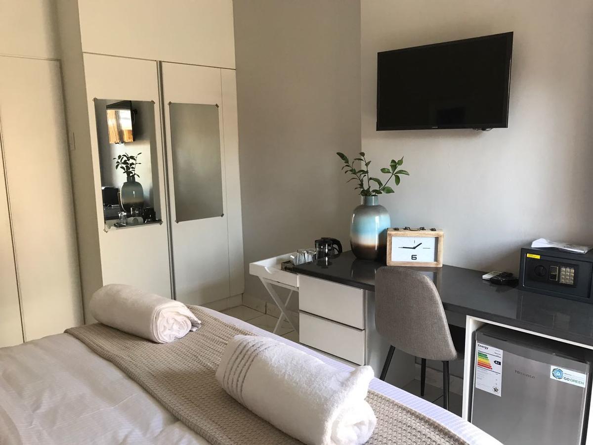 Comfort Guest House Претория Екстериор снимка