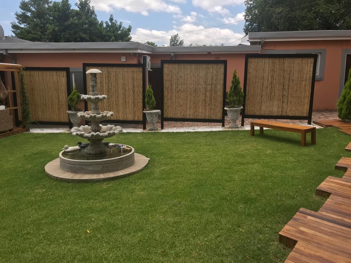 Comfort Guest House Претория Екстериор снимка