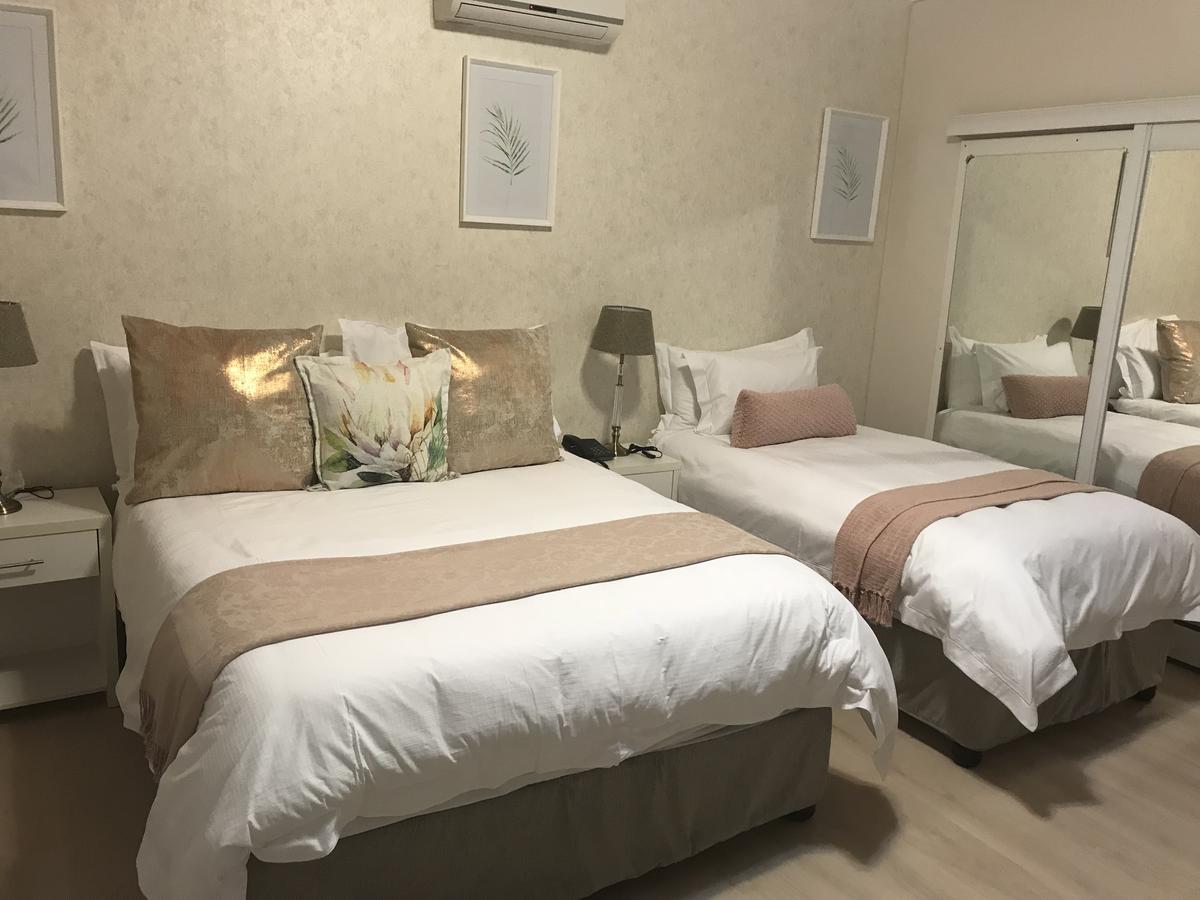 Comfort Guest House Претория Екстериор снимка