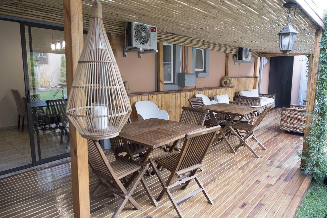 Comfort Guest House Претория Екстериор снимка