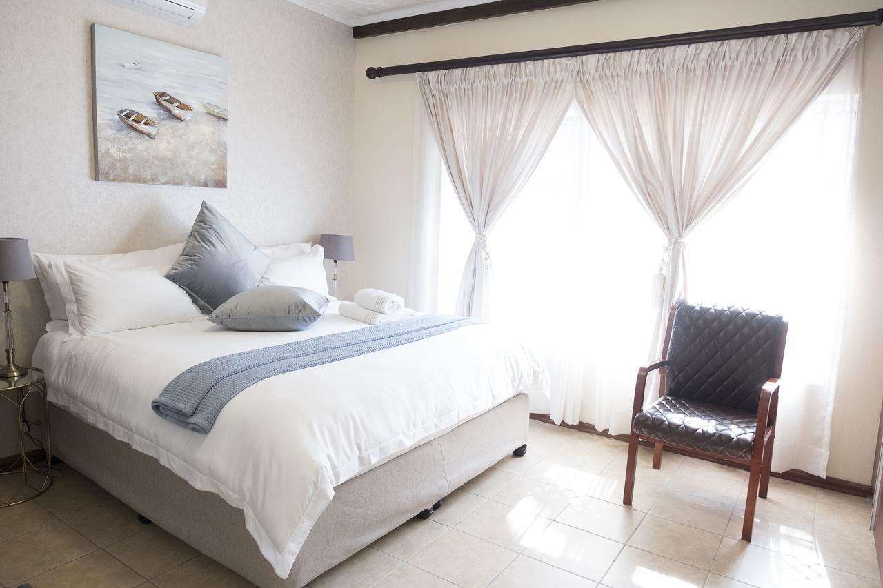 Comfort Guest House Претория Екстериор снимка