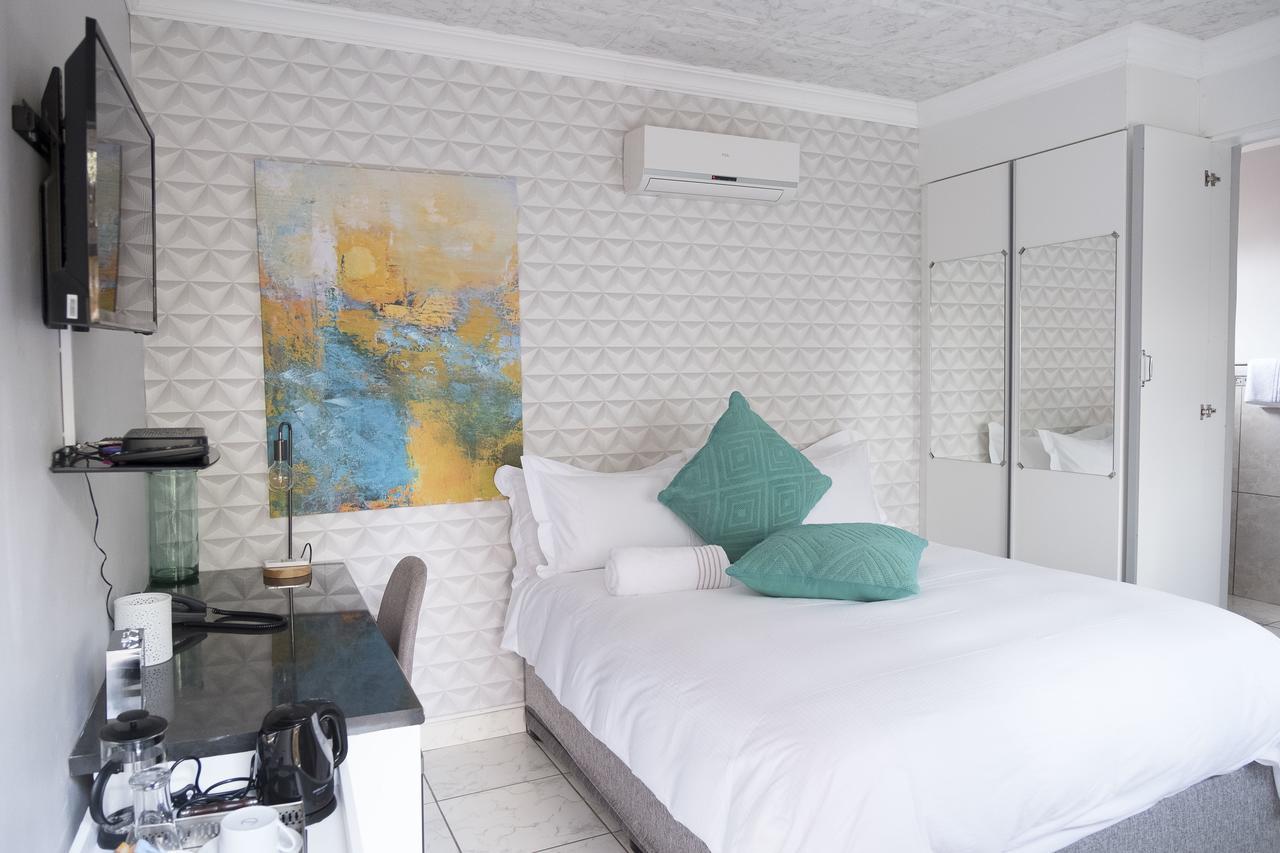 Comfort Guest House Претория Екстериор снимка
