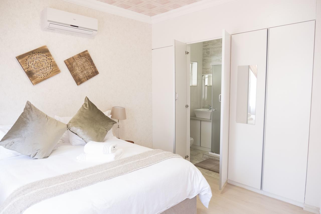 Comfort Guest House Претория Екстериор снимка