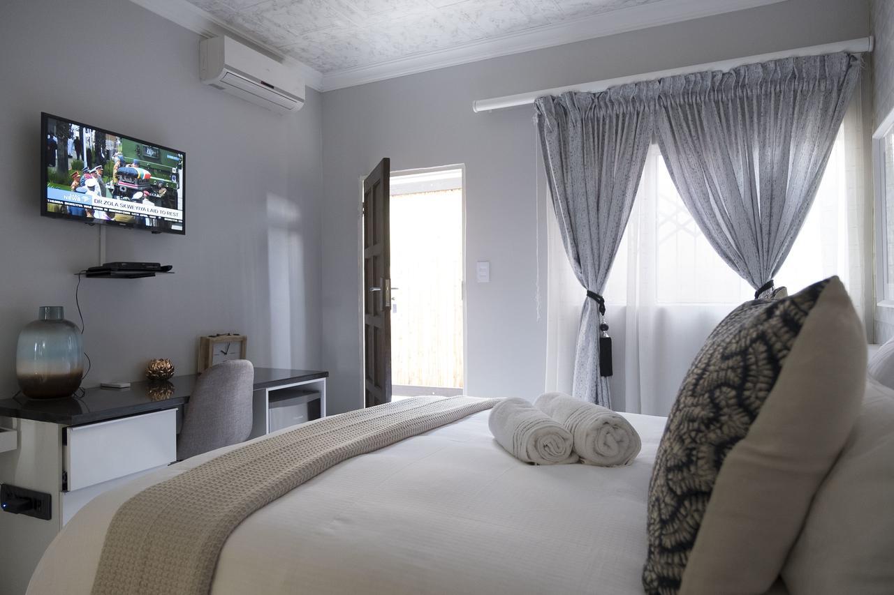 Comfort Guest House Претория Екстериор снимка