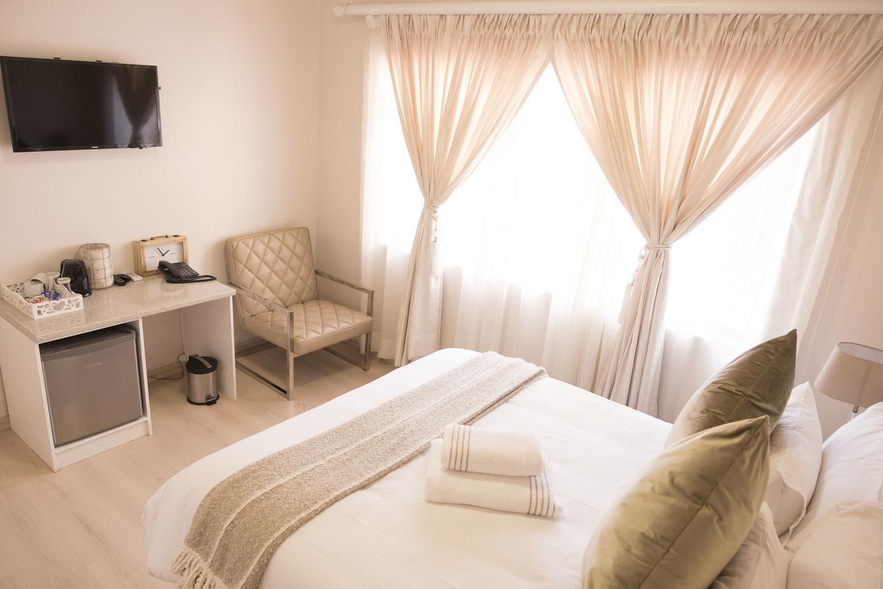 Comfort Guest House Претория Екстериор снимка