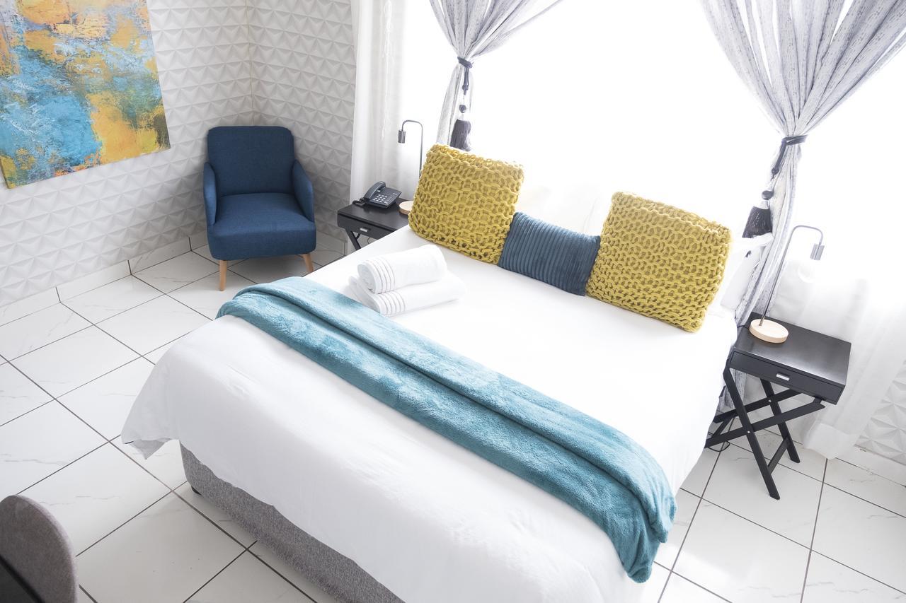 Comfort Guest House Претория Екстериор снимка