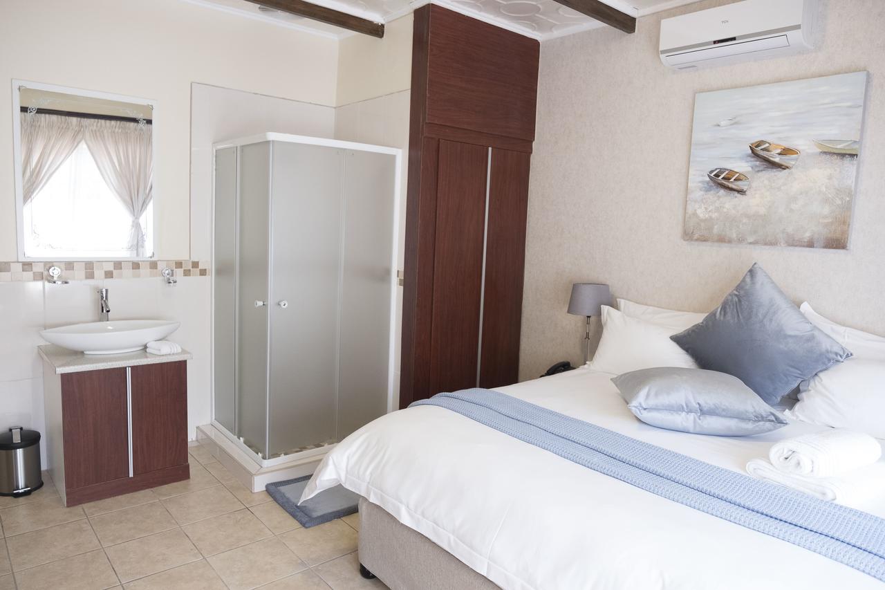 Comfort Guest House Претория Екстериор снимка