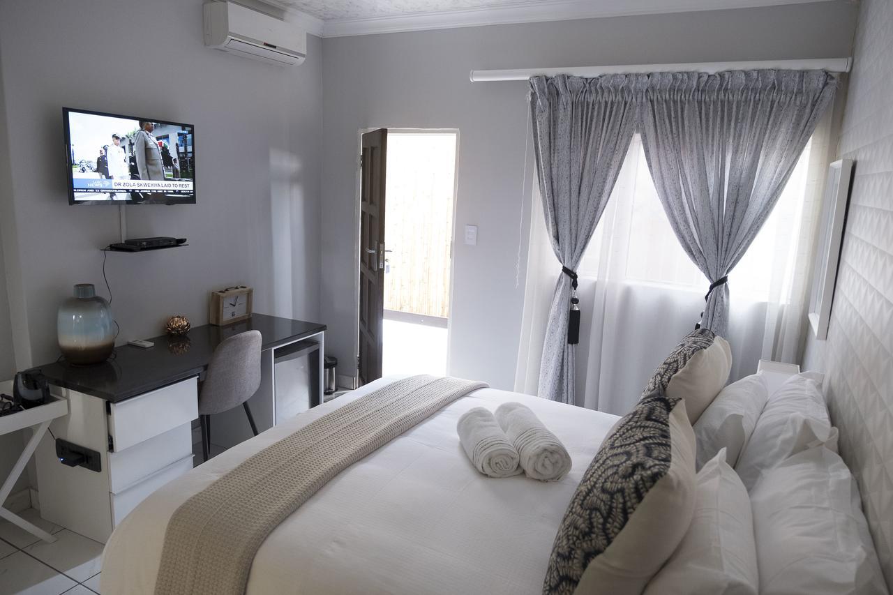Comfort Guest House Претория Екстериор снимка