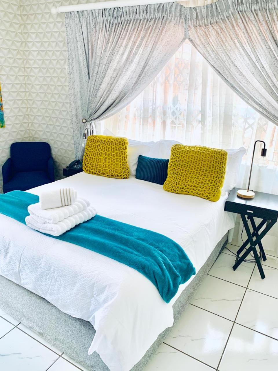 Comfort Guest House Претория Екстериор снимка