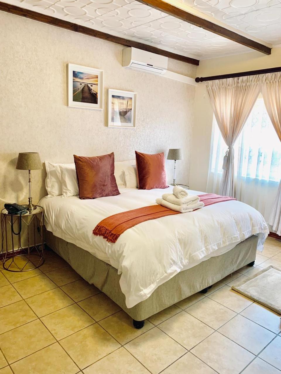 Comfort Guest House Претория Екстериор снимка