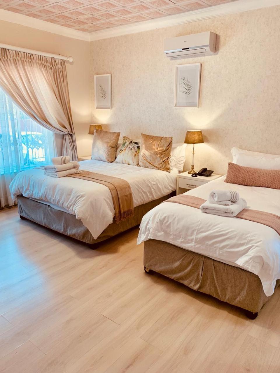 Comfort Guest House Претория Екстериор снимка