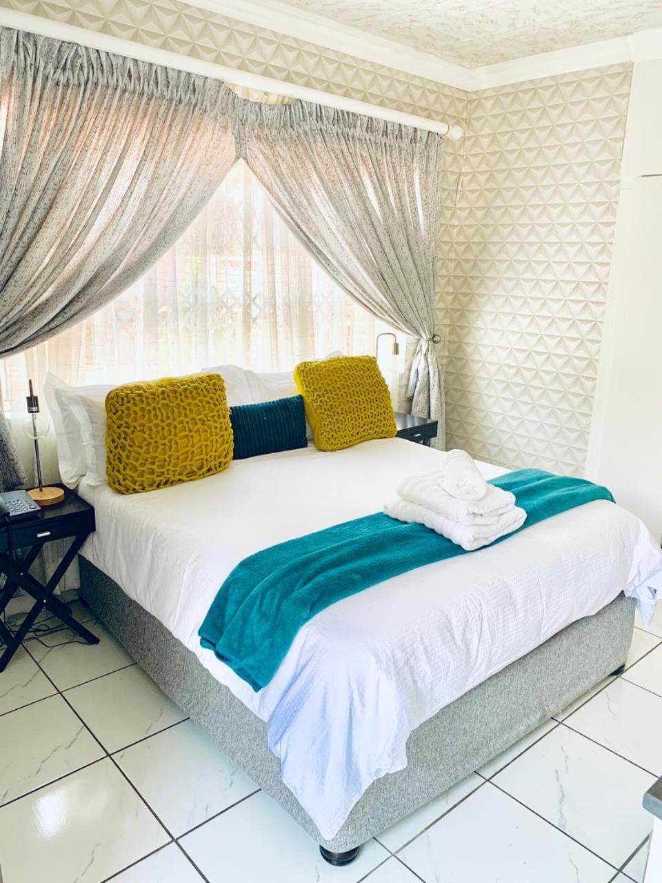 Comfort Guest House Претория Екстериор снимка