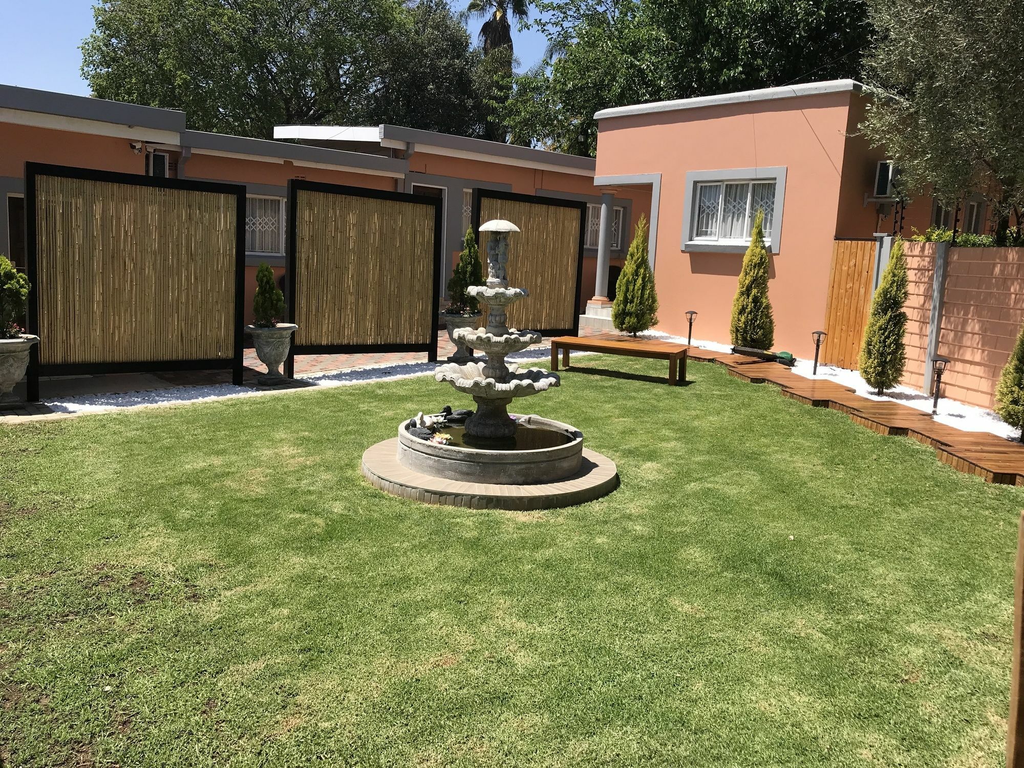 Comfort Guest House Претория Екстериор снимка